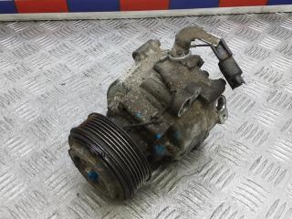 компрессор кондиционера Mitsubishi Outlander 3 поколение [3-й рестайлинг] 2018, 2.3 л., дизель, МКПП, внедорожник 5 дв., 7813A372