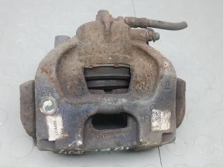 суппорт передний левый Opel Vectra C [рестайлинг] 2008, 1.9 л., дизель, МКПП, хетчбэк 5 дв., 93185745, 5542455