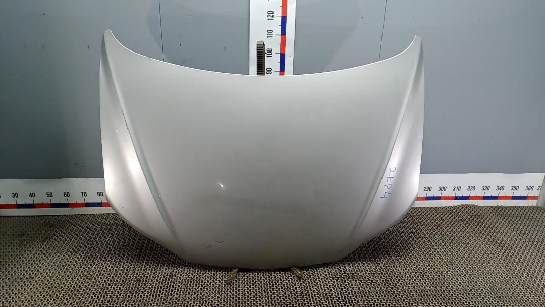 капот Hyundai Santa Fe 2 поколение (CM) 2007, 2.2 л., дизель, МКПП, внедорожник 5 дв., 664002B030 - фото №1