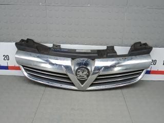 решетка радиатора Opel Zafira Family [рестайлинг] 2008, 1.8 л., бензин, МКПП, минивэн