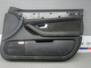 обшивка двери передняя правая Audi A8 D3/4E [рестайлинг] 2006, 3.0 л., дизель, АКПП, седан