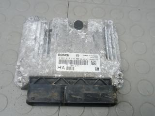 ЭБУ Opel Vectra C [рестайлинг] 2008, 1.9 л., дизель, МКПП, хетчбэк 5 дв., 0281014449, 55566276
