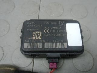 Блок управления бесключевым доступом Land Rover Range Rover Evoque L538 [рестайлинг] 2017, 2.0 л., дизель, МКПП, внедорожник 5 дв., FK7215K602BA