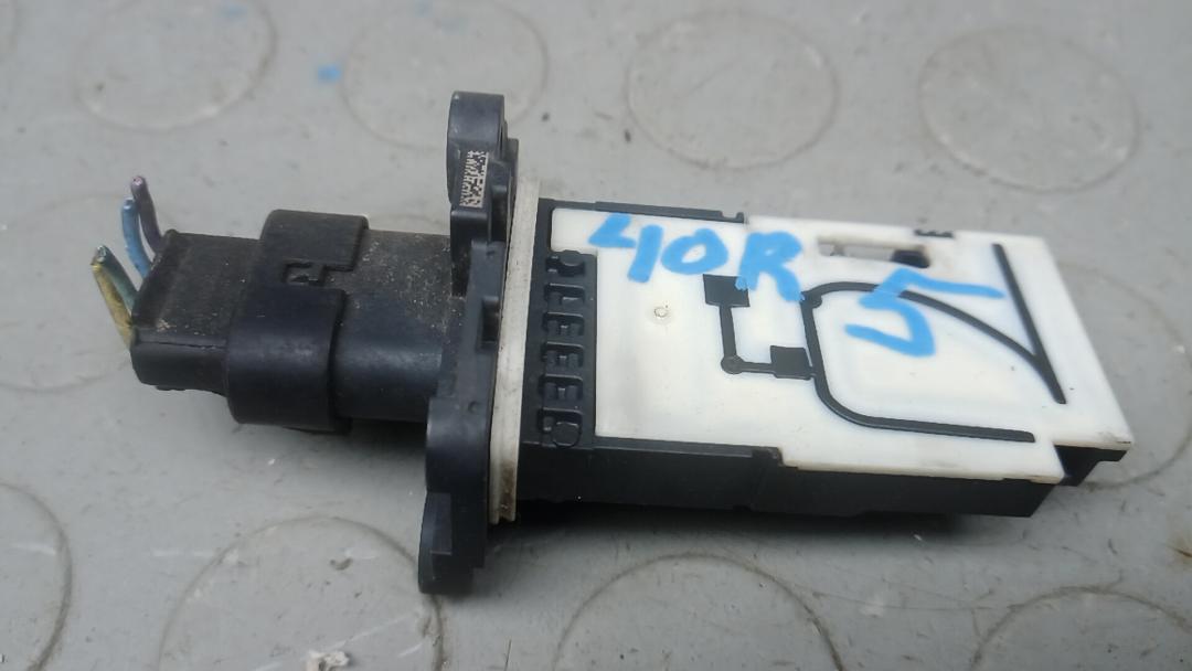 ДМРВ Ford Transit 8 поколение 2017, 2.0 л., дизель, МКПП - фото №1