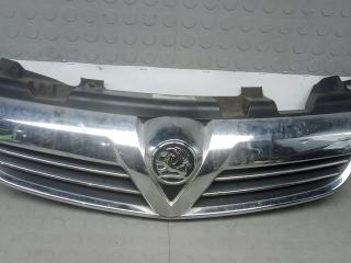 решетка радиатора Opel Zafira 2 поколение (B) [рестайлинг] 2009, 1.8 л., бензин, МКПП, минивэн