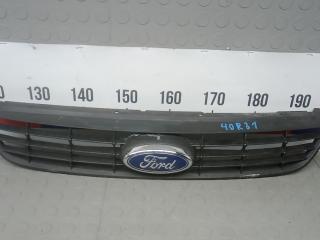 решетка радиатора Ford Focus 2 поколение [рестайлинг] 2009, 1.8 л., бензин, МКПП, хетчбэк 5 дв.