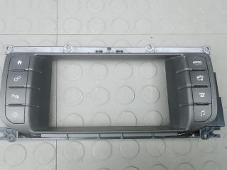 блок управления мультимедия Land Rover Range Rover Evoque L538 [рестайлинг] 2017, 2.0 л., дизель, МКПП, внедорожник 5 дв.