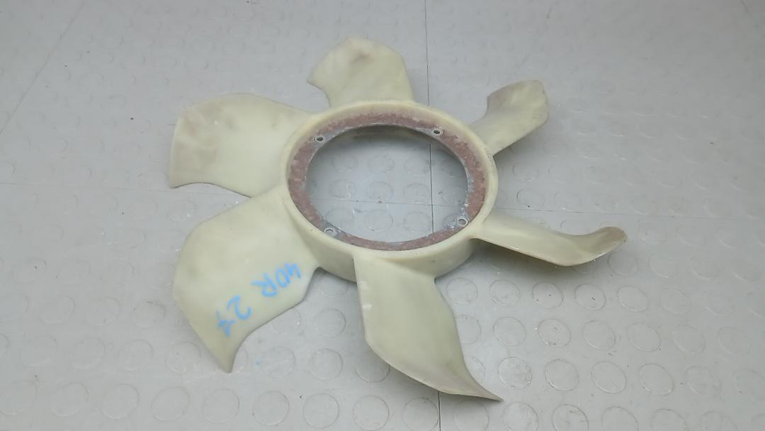 крыльчатка вискомуфты Mitsubishi L200 4 поколение 2006, 2.5 л., дизель, АКПП, пикап - фото №1