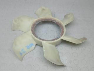 крыльчатка вискомуфты Mitsubishi L200 4 поколение 2006, 2.5 л., дизель, АКПП, пикап