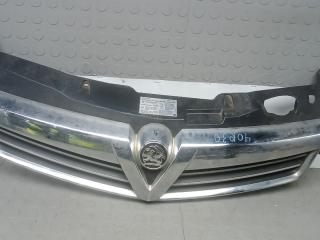 решетка радиатора Opel Astra H/Family [рестайлинг] 2008, 1.4 л., бензин, МКПП, хетчбэк 5 дв.