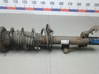 амортизатор задний правый Land Rover Range Rover Evoque L538 [рестайлинг] 2017, 2.0 л., дизель, МКПП, внедорожник 5 дв.