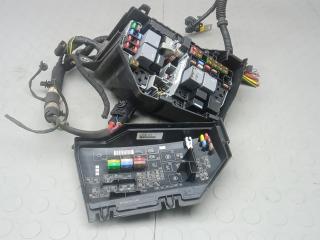 блок предохранителей Land Rover Discovery Sport 1 поколение 2016, 2.0 л., дизель, МКПП, внедорожник 5 дв.