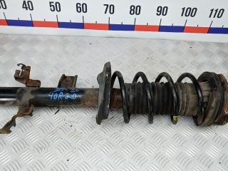 амортизатор задний левый Land Rover Range Rover Evoque L538 [рестайлинг] 2017, 2.0 л., дизель, МКПП, внедорожник 5 дв.