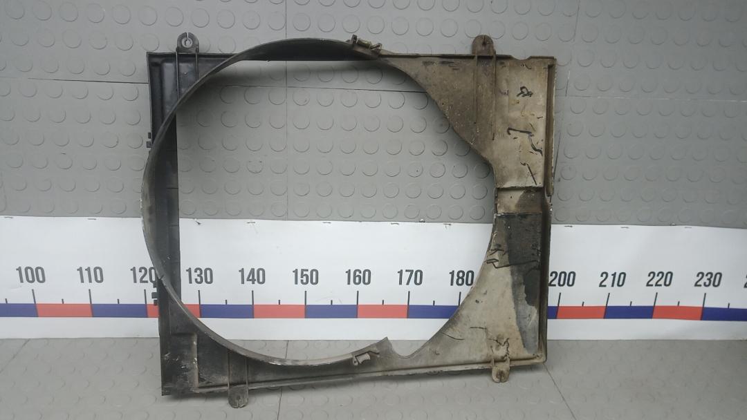 диффузор вентилятора Mitsubishi L200 4 поколение 2006, 2.5 л., дизель, АКПП, пикап - фото №1