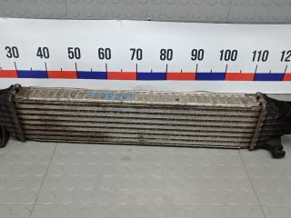 радиатор интеркулера Ford Focus 2 поколение 2006, 1.8 л., дизель, МКПП, хетчбэк 5 дв.