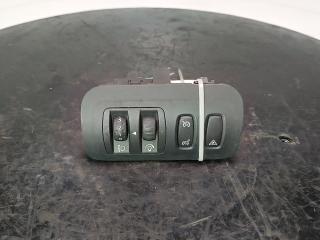 переключатель света Renault Megane 2 поколение 2005, цвет, 8200079020