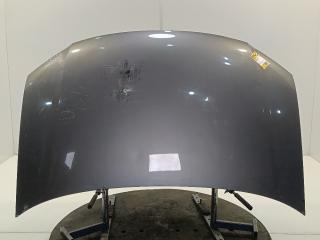 капот Volkswagen Touran 1 поколение [рестайлинг] 2008, цвет