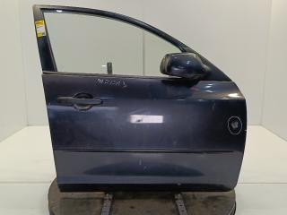 дверь передняя правая Mazda 3 BK 2005, цвет, хетчбэк 5 дв.