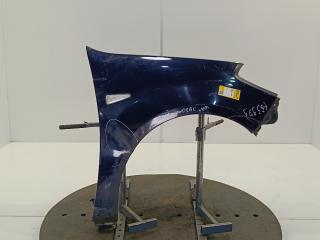 крыло переднее правое Dacia Sandero 1 поколение 2010, цвет
