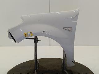 крыло переднее левое Dacia Sandero 1 поколение 2010, цвет