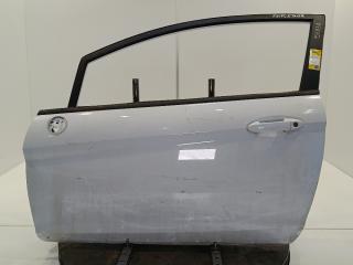 дверь передняя левая Ford Fiesta 6 поколение 2011, цвет, хетчбэк 5 дв.