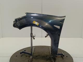 крыло переднее левое Dacia Sandero 1 поколение 2010, цвет