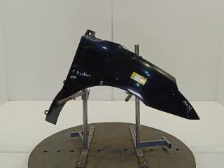крыло переднее правое Citroen C4 1 поколение 2007, цвет, 9646133277