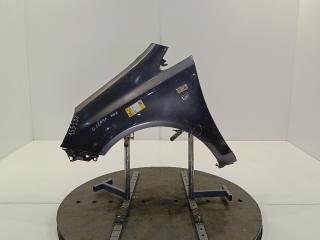 крыло переднее левое Opel Corsa D 2007, цвет