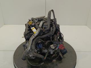 двигатель Renault Clio 3 поколение 2008, Дизель 1.5, цвет, K9K764