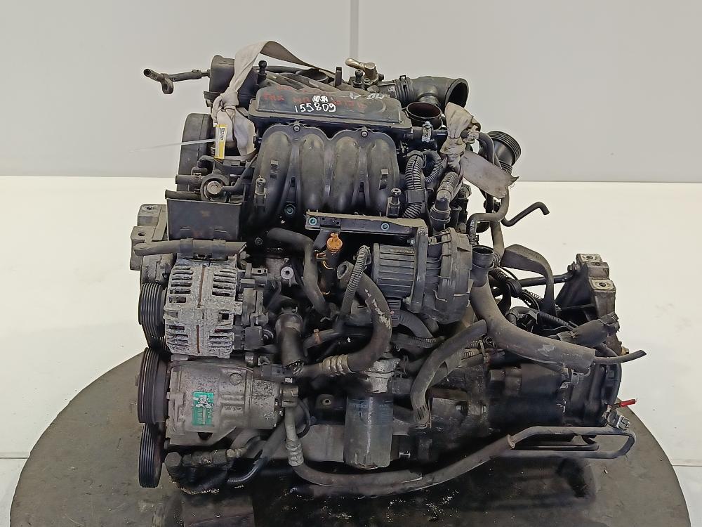 двигатель Volkswagen Beetle 2004, Бензин 1.6, цвет, AYD - фото №1