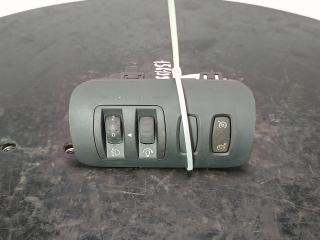 переключатель света Renault Megane 2 поколение 2005, цвет, 8200079020