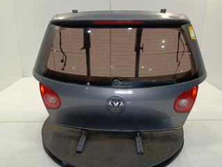 крышка багажника Volkswagen Golf 5 поколение 2005, цвет, хетчбэк 5 дв.