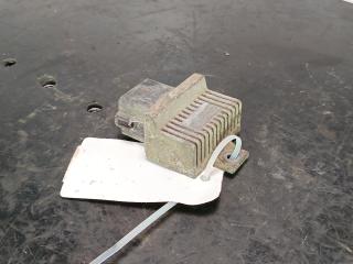 реле накала свечей Renault Megane 2 поколение 2005, Дизель 1.5, цвет, 7700115078