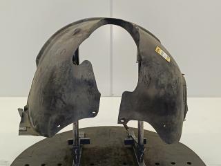 Защита арок передняя левая (подкрылок) Volkswagen Touareg 1 поколение 2005, цвет, 7L6809961F