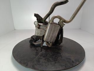 автономный отопитель (Webasto) Volkswagen Passat B6 2005, цвет, 3C0815065B