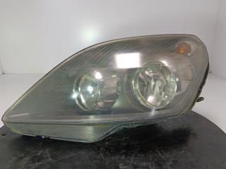фара левая Opel Zafira 2 поколение (B) 2007, цвет, 442-1149L