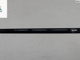 молдинг двери передней левой Volkswagen Touran 1 поколение 2003, 1.6 л., бензин, МКПП, чёрный, минивэн, 1T0853515B