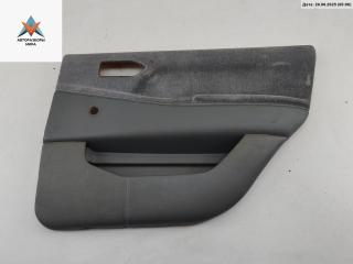 обшивка двери задняя правая Volkswagen Passat B3 1992, 1.8 л., бензин, МКПП, зелёный, седан, 357867216