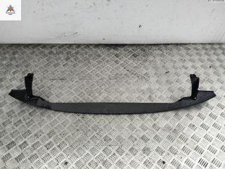 усилитель бампера переднего Volkswagen Touran 1 поколение 2005, 1.6 л., бензин, МКПП, зелёный, минивэн