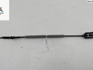 Трос двери задней Skoda Fabia 2 поколение (5J) [рестайлинг] 2010, 1.2 л., бензин, МКПП, красный, хетчбэк 5 дв., 3T0837017