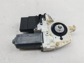 моторчик стеклоподъемника задний левый Volkswagen Touran 2003, 1.6 л., МКПП, минивэн, 993424100