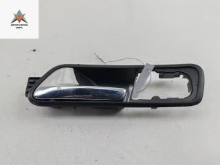 ручка внутренняя передняя левая Volkswagen Touran 1 поколение 2003, 1.6 л., бензин, МКПП, чёрный, минивэн, 1T1837113C
