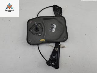 стеклоподъемник задний левый Skoda Fabia 2 поколение (5J) [рестайлинг] 2010, 1.2 л., бензин, МКПП, красный, хетчбэк 5 дв., 5J4839401