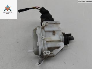 Активатор (привод) замка двери задней левой Volkswagen Passat B3 1992, 1.8 л., бензин, МКПП, зелёный, седан, 35786253C