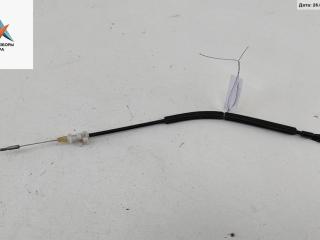 Трос двери задней Skoda Fabia 2 поколение (5J) [рестайлинг] 2010, 1.2 л., бензин, МКПП, красный, хетчбэк 5 дв., 5J6839085H