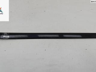 молдинг двери передней правой Volkswagen Touran 1 поколение 2003, 1.6 л., бензин, МКПП, чёрный, минивэн, 1T0853516B