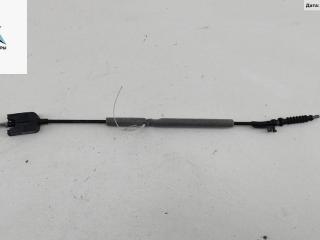 Трос двери задней Skoda Fabia 2 поколение (5J) [рестайлинг] 2010, 1.2 л., бензин, МКПП, красный, хетчбэк 5 дв., 3T0837017