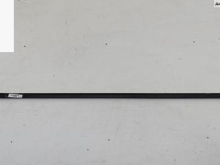 Молдинг стекла двери наружный Volkswagen Touran 1 поколение 2003, 1.6 л., бензин, МКПП, чёрный, минивэн