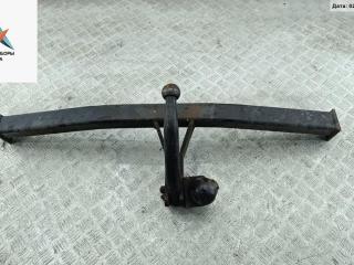 прицепное устройство (фаркоп) Renault Scenic 2 поколение 2004, 1.6 л., бензин, МКПП, чёрный, минивэн, 7711224947