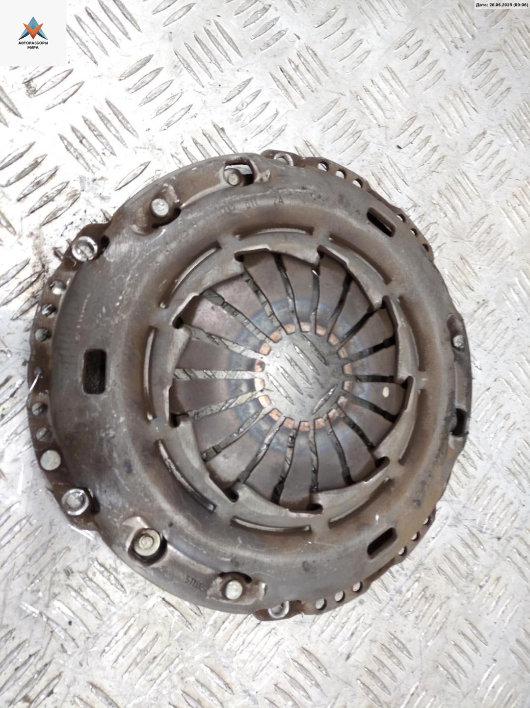 корзина сцепления Volkswagen LT 2 поколение 2005, 2.5 л., дизель, МКПП, белый, микроавтобус, 074141025H - фото №1